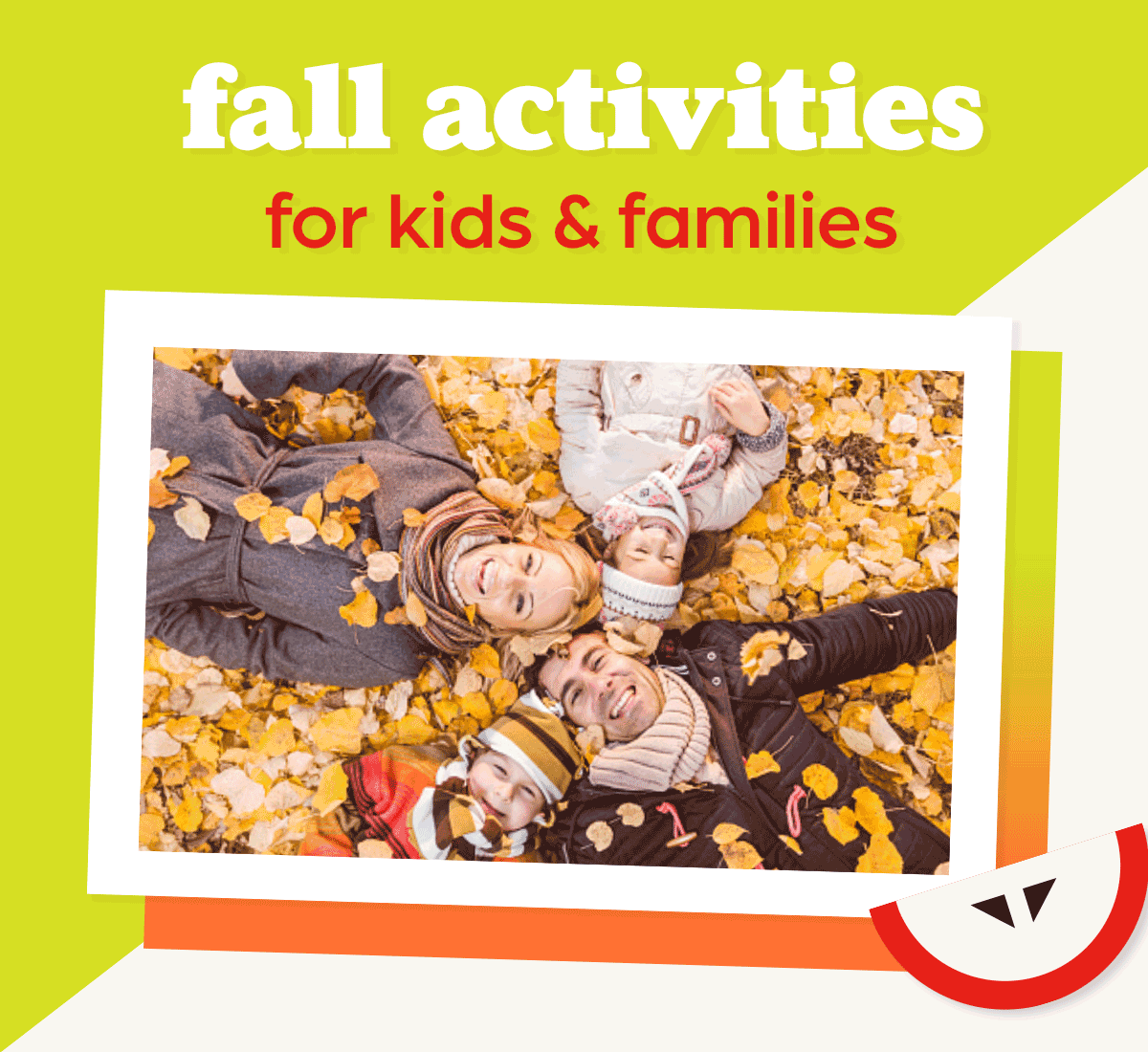 Article: 29 Fun Fall Activities for Kids.