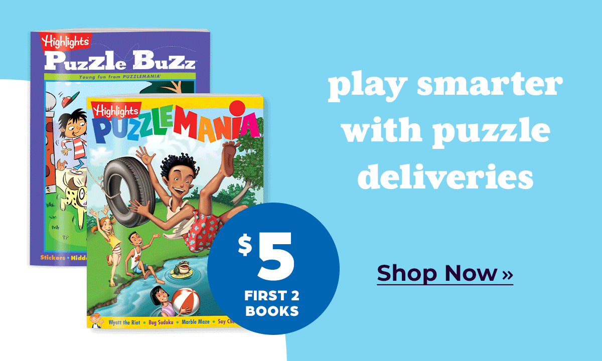 Puzzle Book Subscriptions: Play Smarter With Puzzle Deliveries.