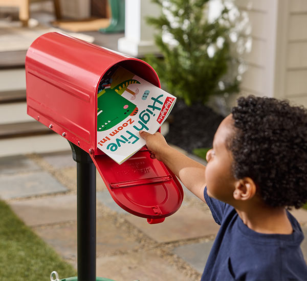 Mailbox Magic.