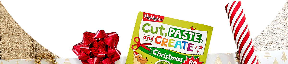 Great Gifts from Highlights.