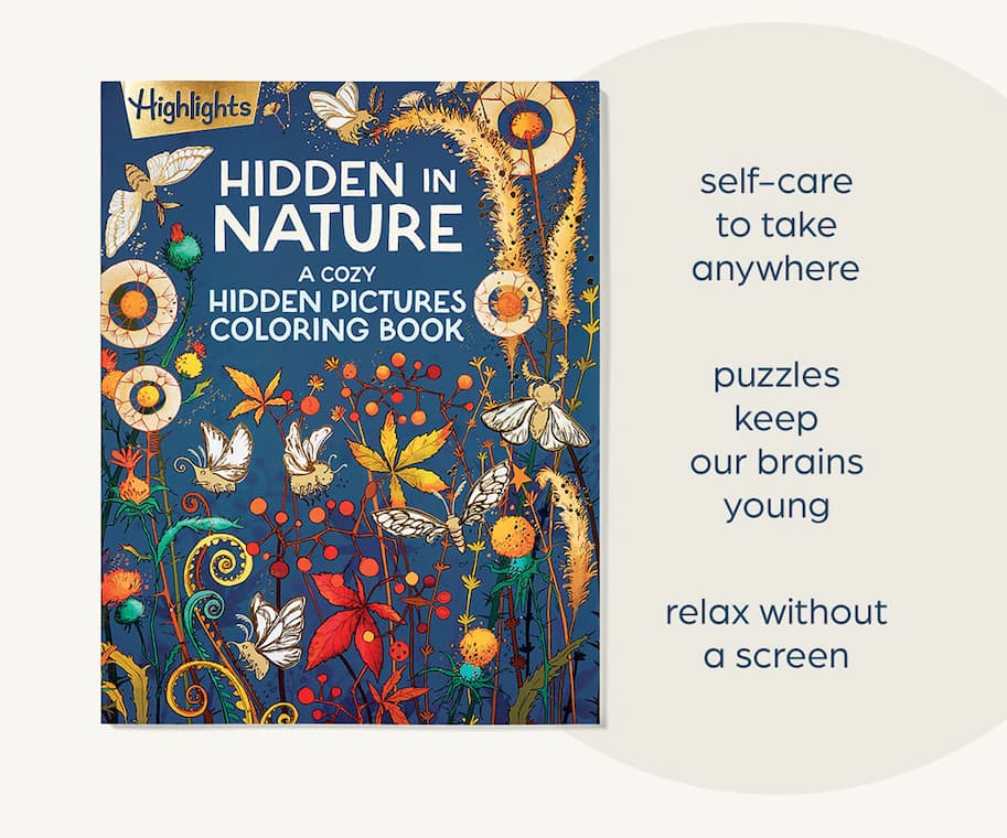 Puzzles Keep Our Brains Young; Relax Without a Screen.