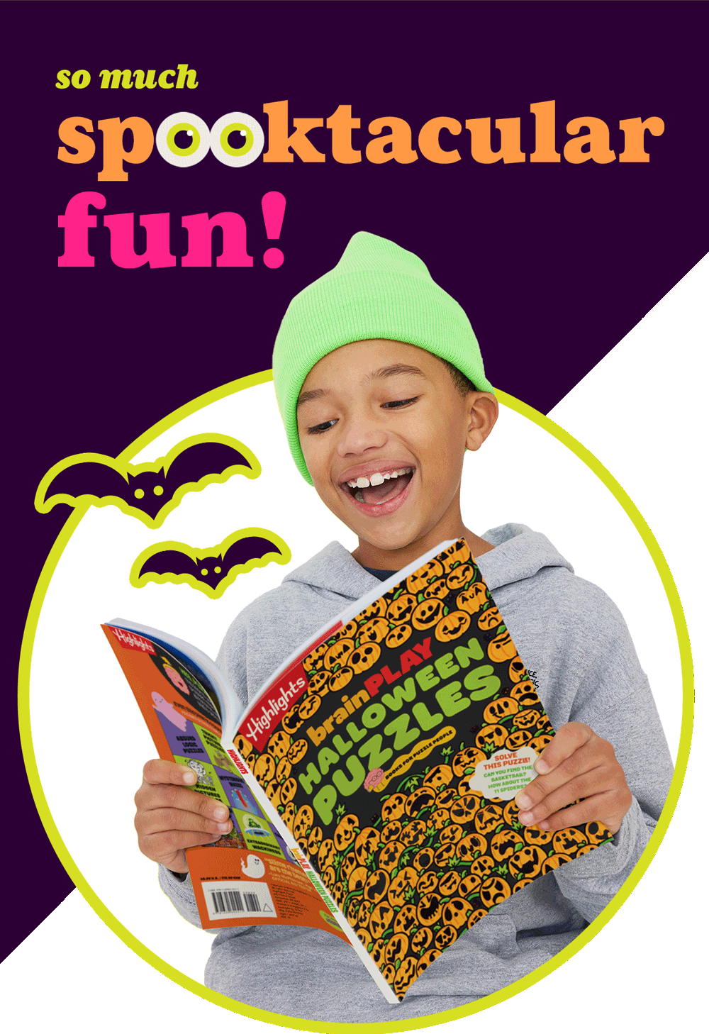 So Much SPOOK-Tacular Fun!