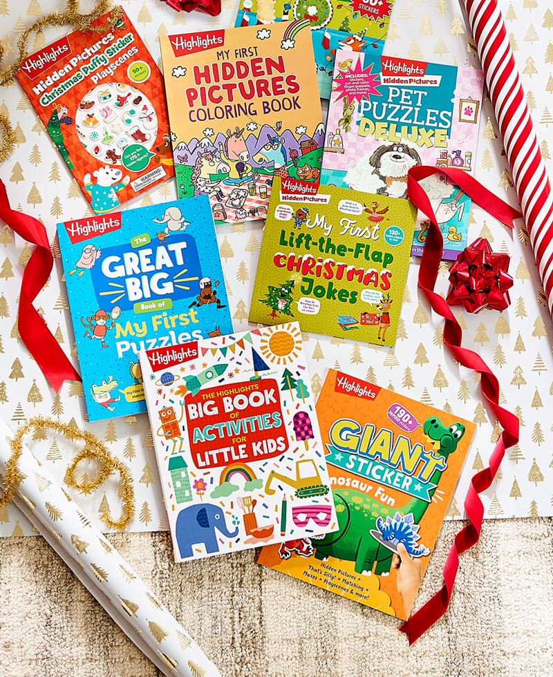 For Kids of All Ages!