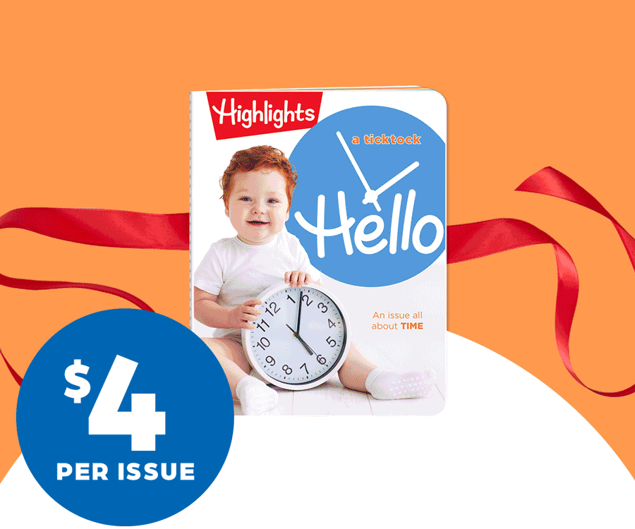 Magazines from Highlights, Now Only $4 Per Issue!