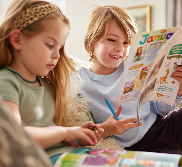 Shop for Little Kids.