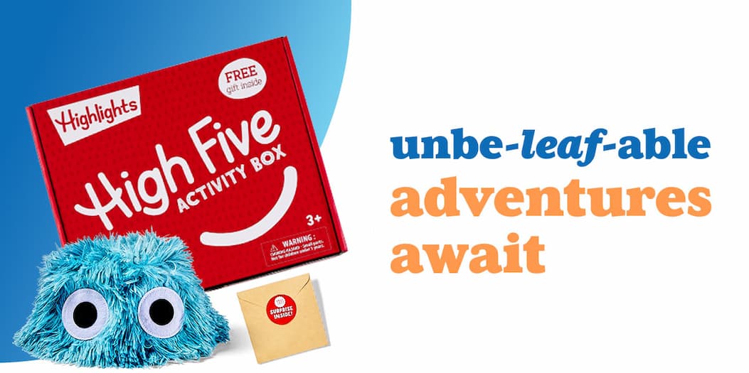 Unbe-LEAF-able Adventures Await!