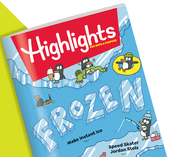 Highlights Magazine.