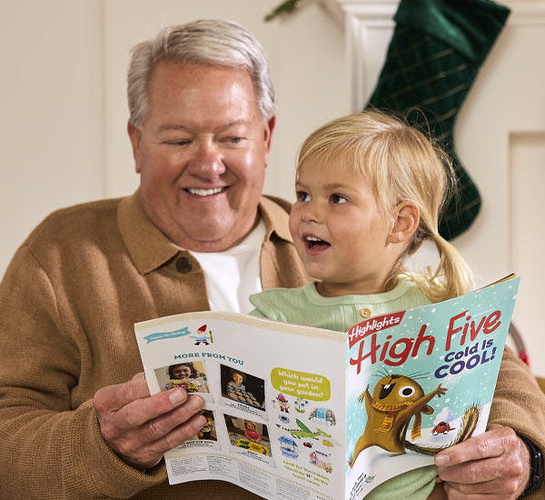 Shop for Preschoolers.
