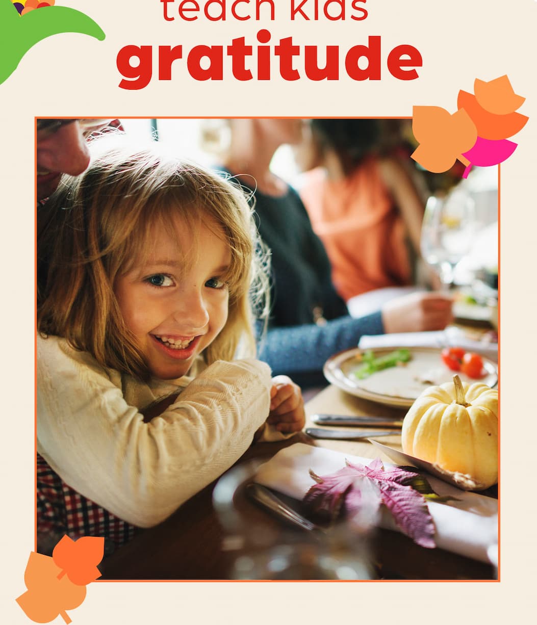 Article: How Do You Teach Your Kids Gratitude?