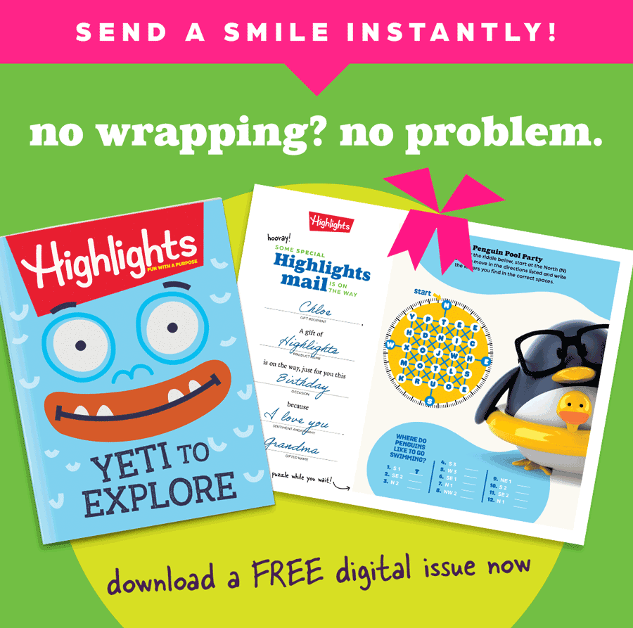 No Wrapping? No Problem! Printable Gift Announcements are Here.