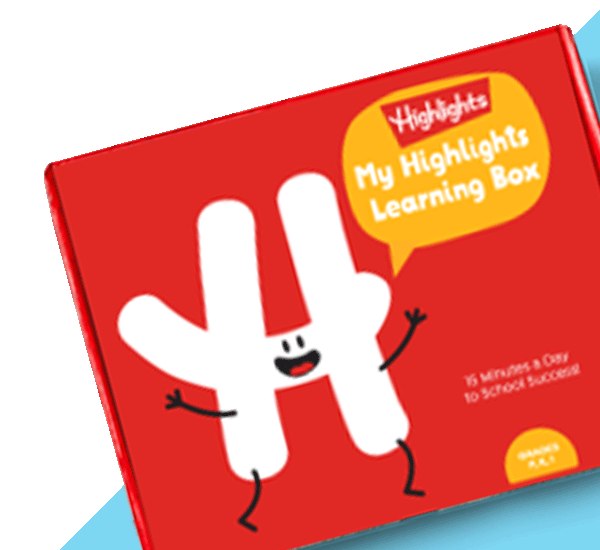 Highlights Learning Boxes.