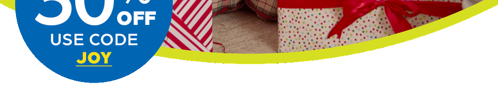 Extra 30% Off With Code JOY.