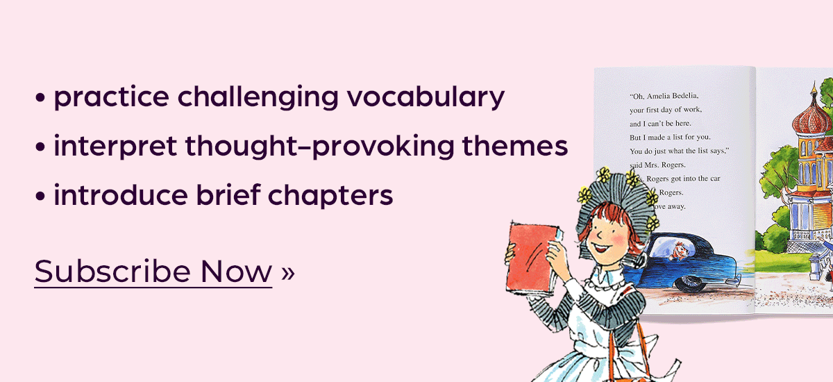 Subscribe Now for Established Readers.