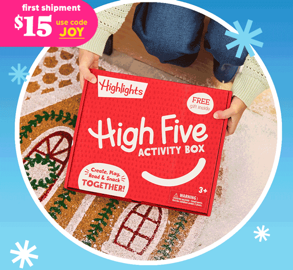 First Shipment Only $15 With Code JOY.