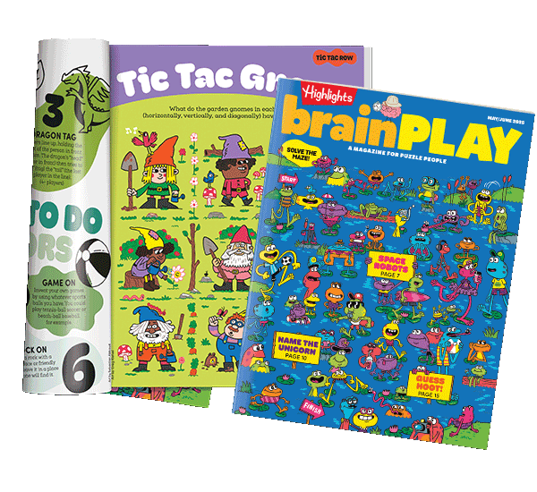 brainPLAY Magazine.