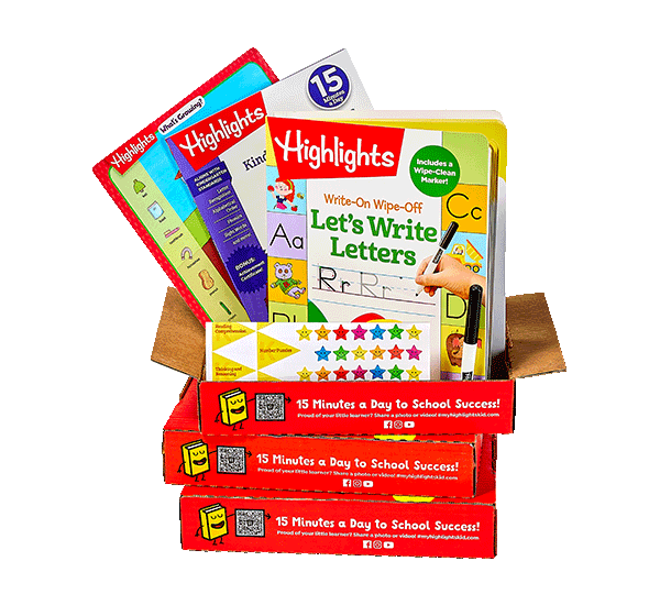 Learning Boxes from Highlights.