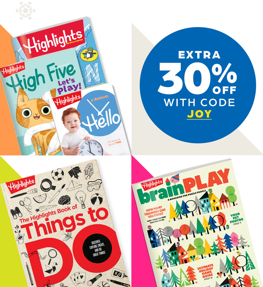 Gifts for Kids of All Ages.