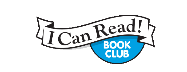 I CAN READ! Book Club.