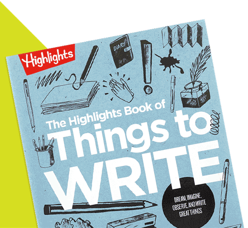 Highlights THINGS TO DO 4-Book Set.
