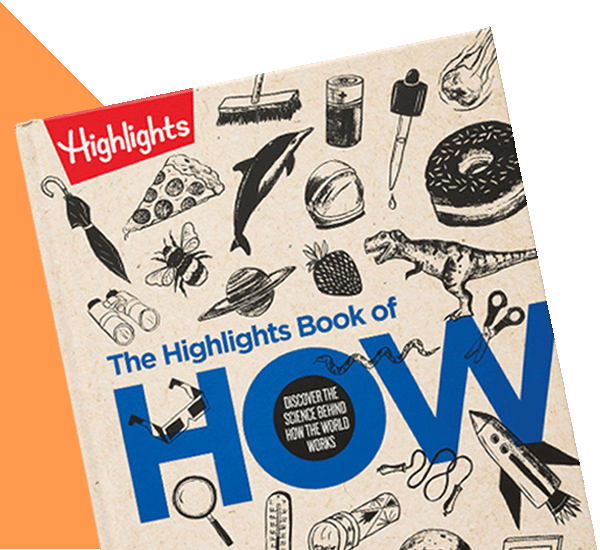 Highlights Book of How.