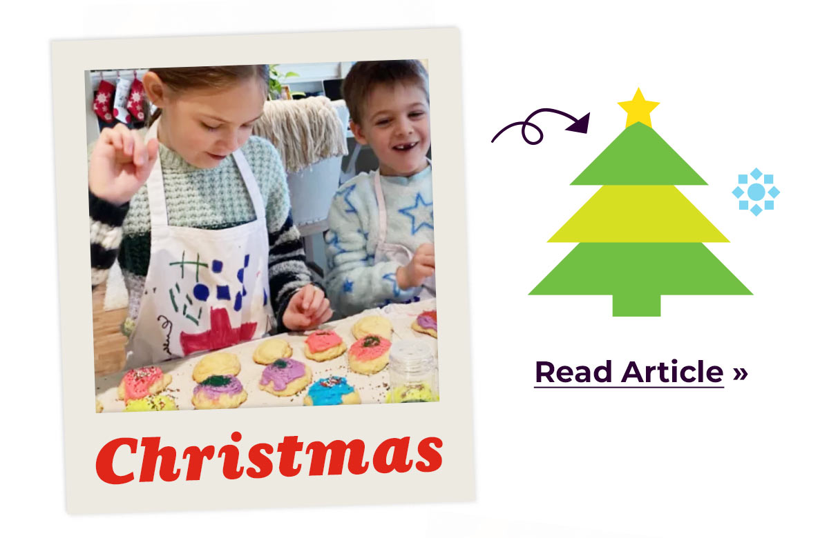 Article: How Do You Celebrate Christmas?