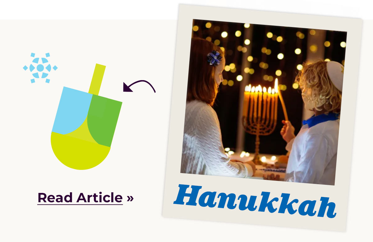 Article: How Do You Celebrate Hanukkah?