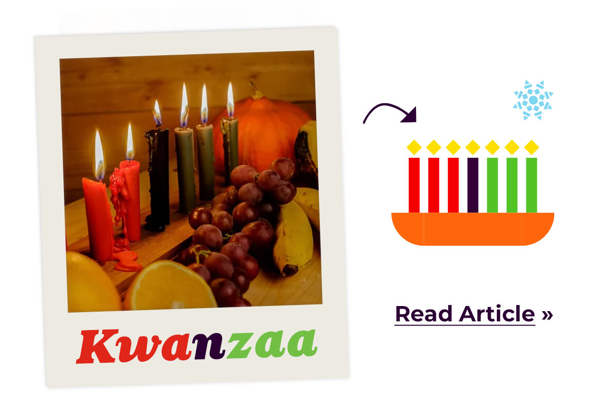 Article: How Do You Celebrate Kwanzaa?