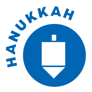 For Hanukkah: