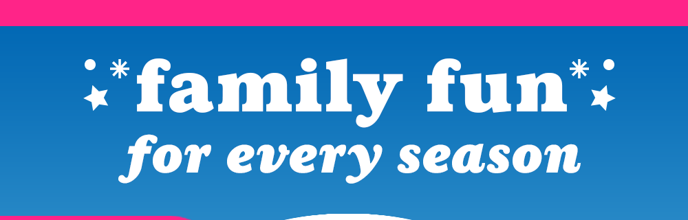 High Five Activity Box: Family Fun for Every Season!