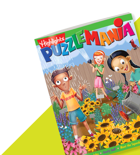 Puzzlemania.