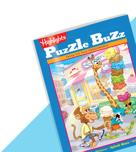 Puzzle Buzz.