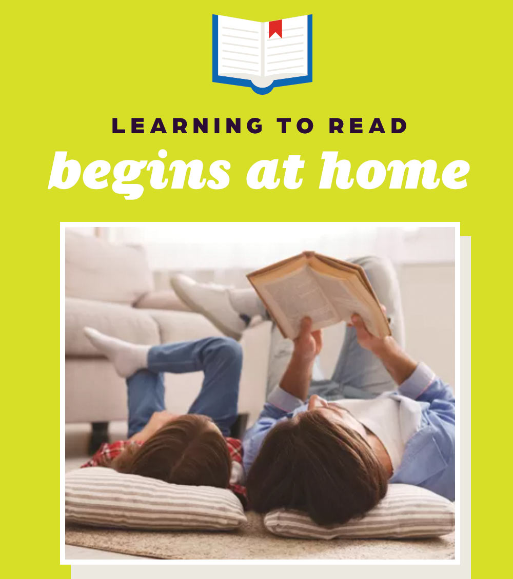 Article: How to Teach Reading to a Child.