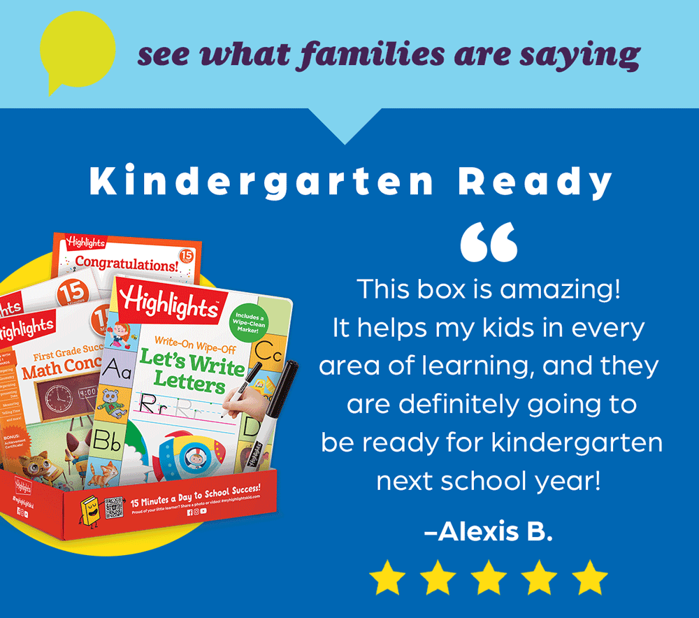 See What Families are Saying.
