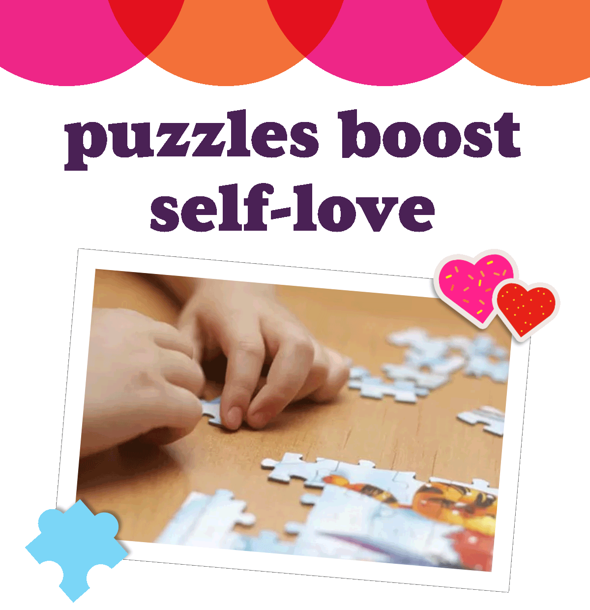 Article: Why It’s Good That Your Child Loves Puzzles.