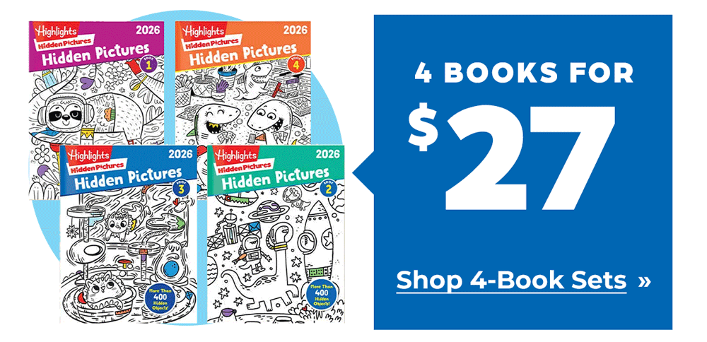 Shop 2026 Special Editions, 4 Books for $27!