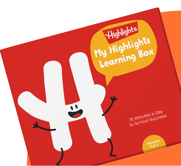Highlights Learning Box.