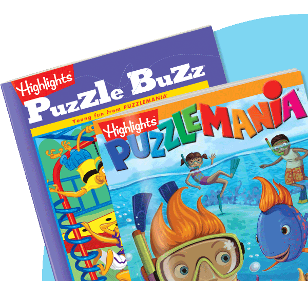 Puzzle Book Subscriptions.