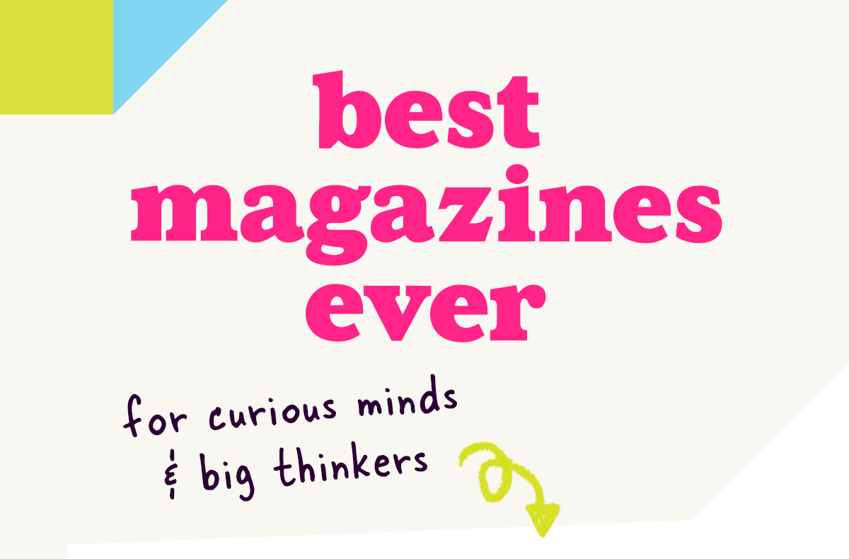 Best Magazines Ever