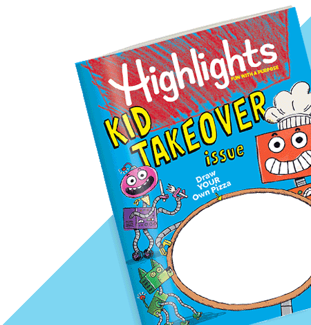 Highlights Magazine.