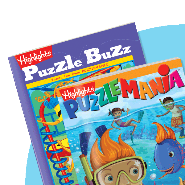 Puzzle Book Subscriptions.