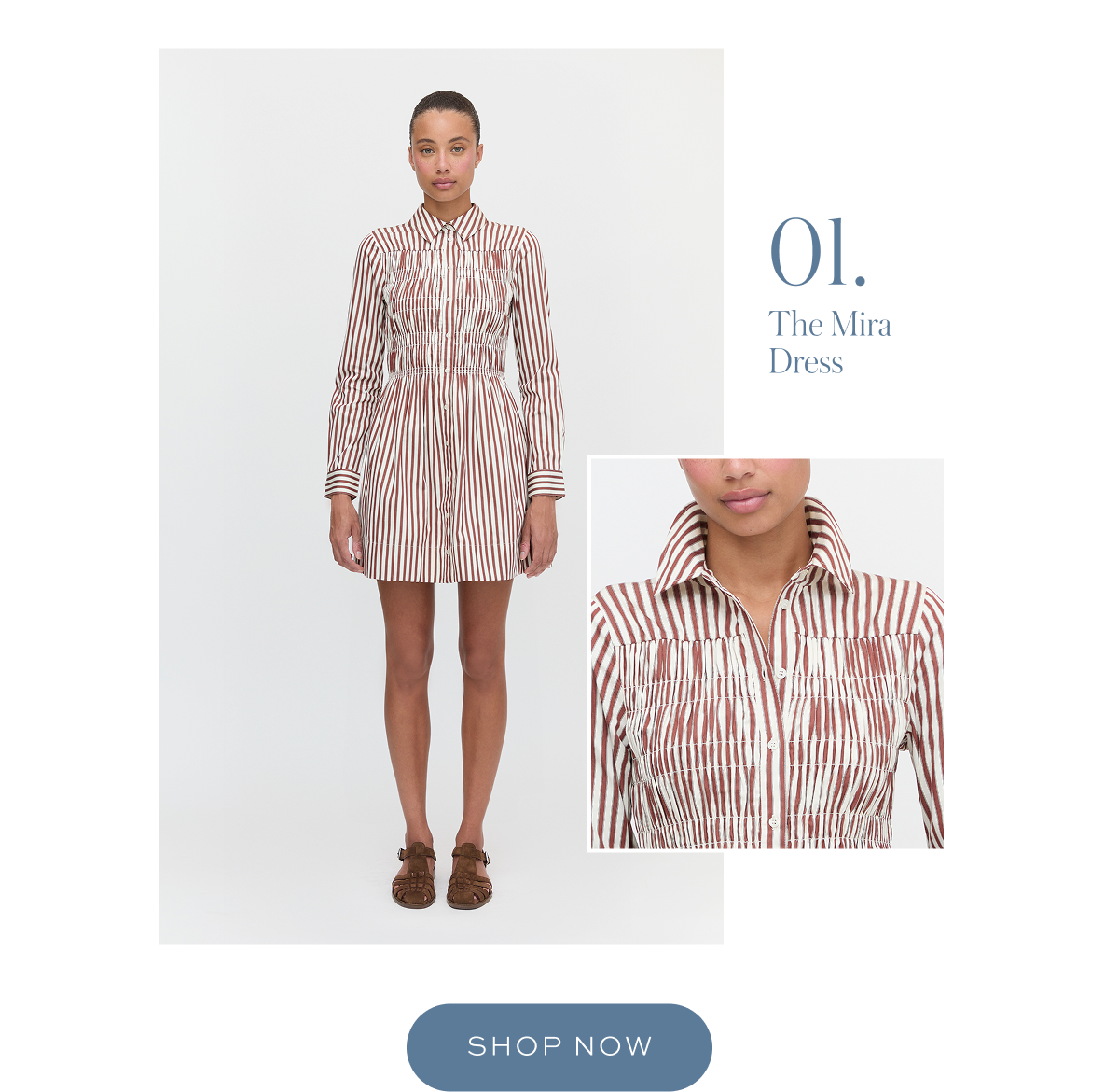 The Mira Dress