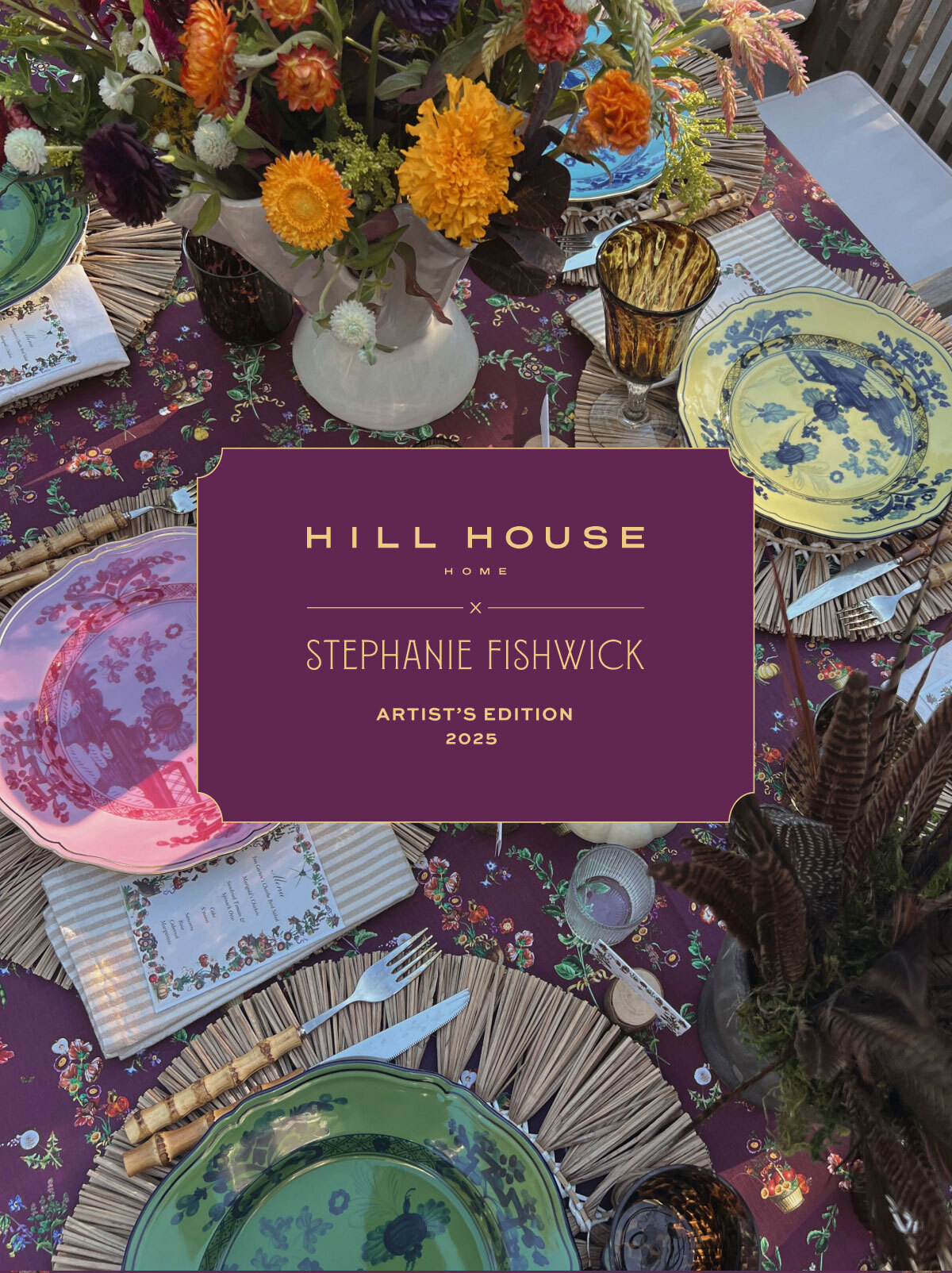 Hill House Home x Stephanie Fishwick