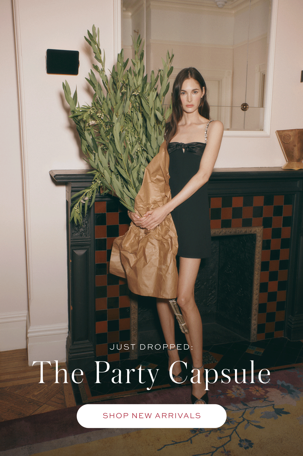 JUST DROPPED: THE PARTY CAPSULE