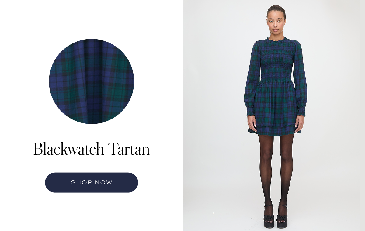 Blackwatch Tartan