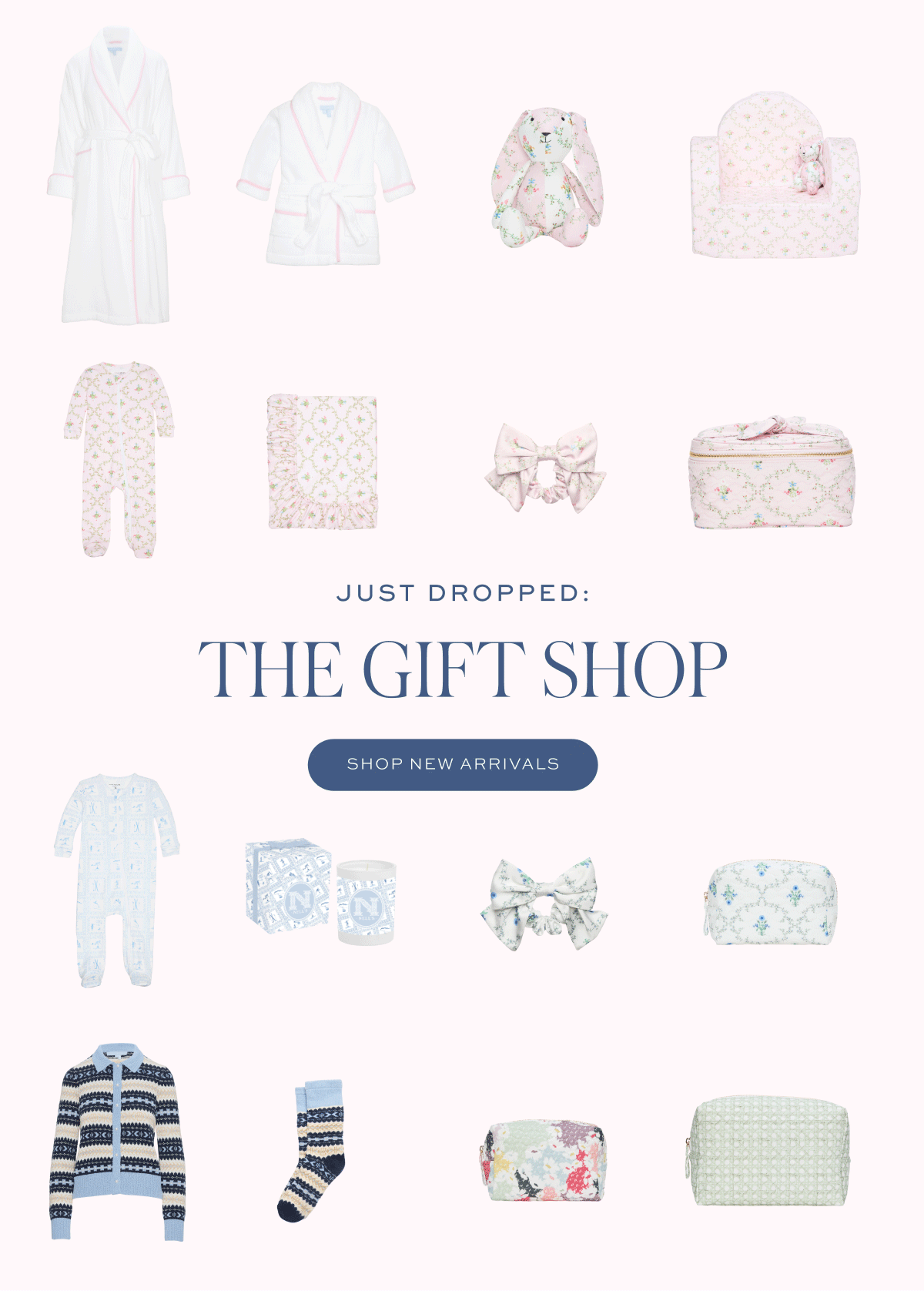 Just Dropped: The Gift Shop