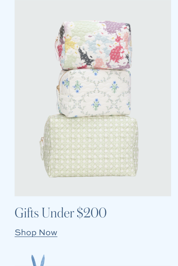 Gifts Under $200