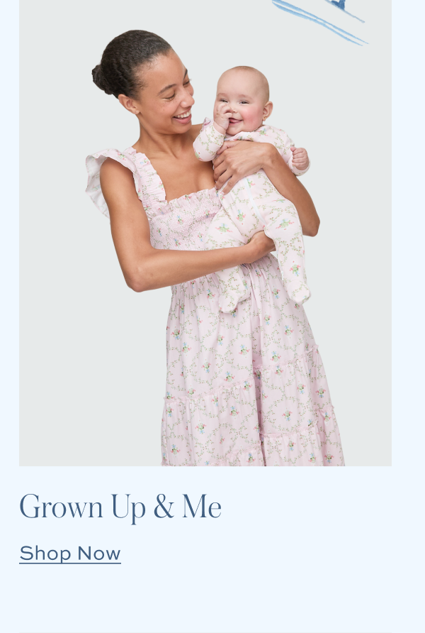Grown Up & Me