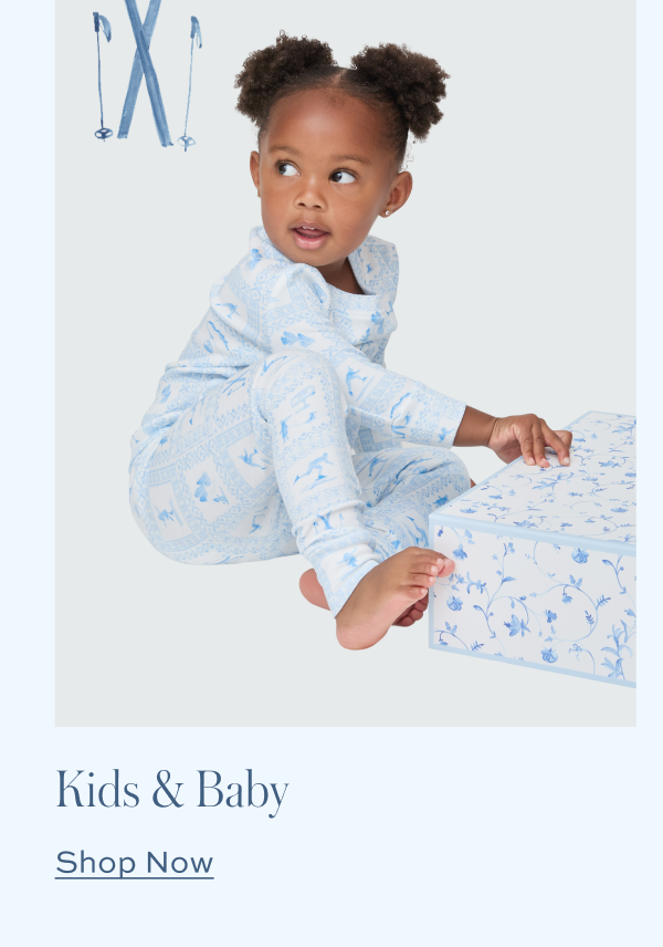 Kids & Baby 
