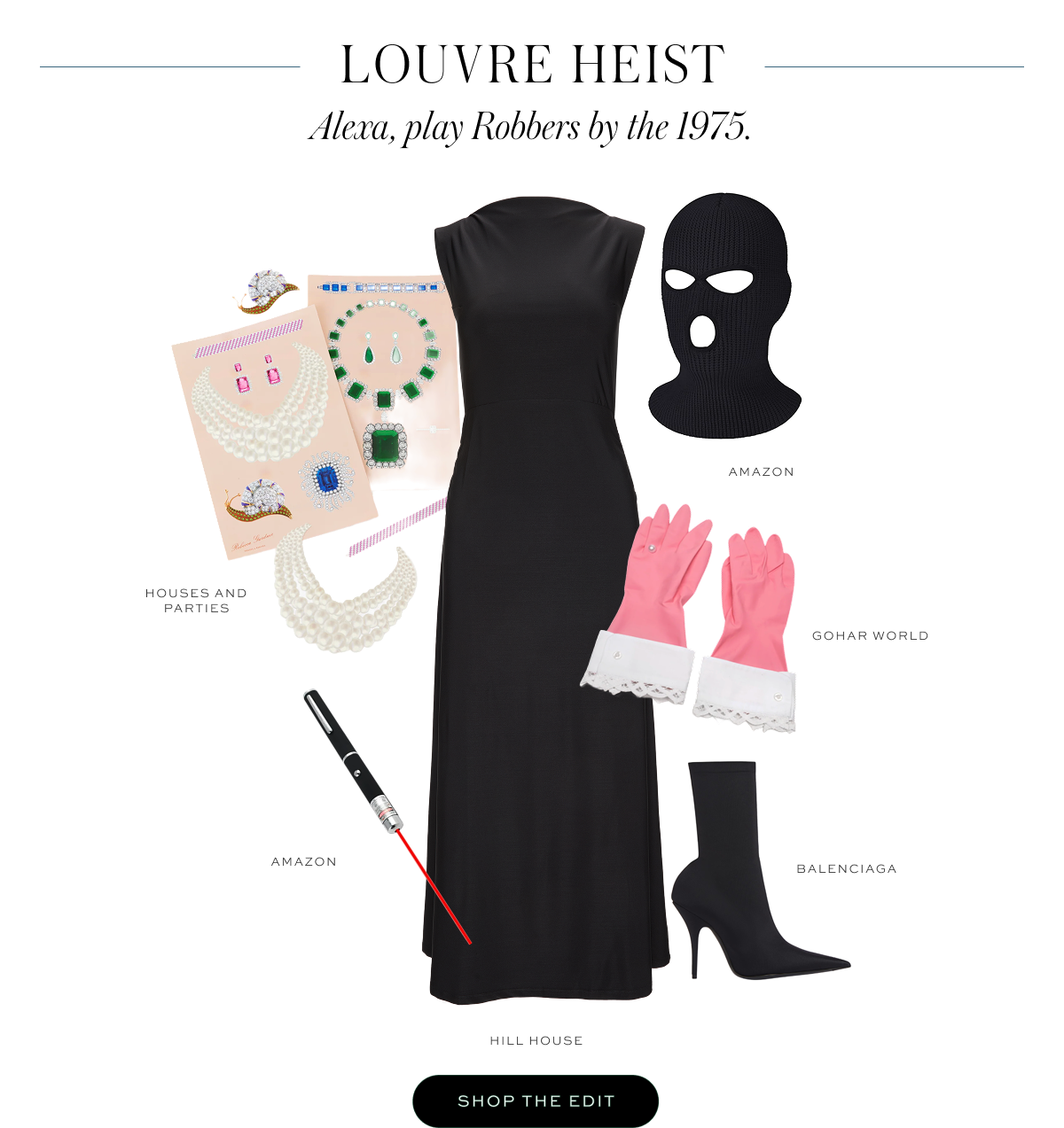 Louvre Heist