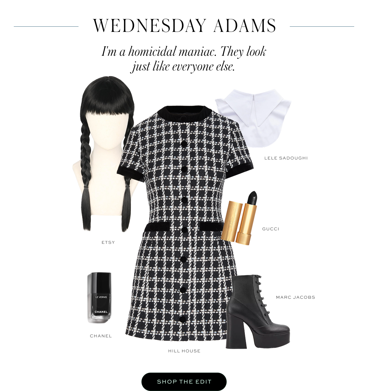 Wednesday Adams